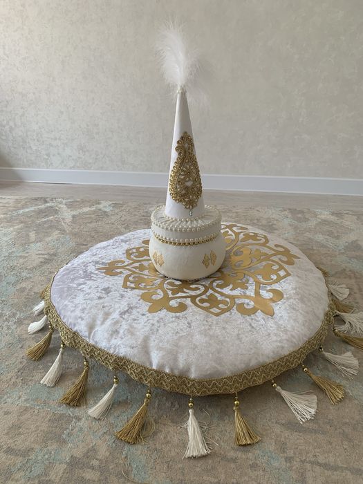 Набор на сырға салу