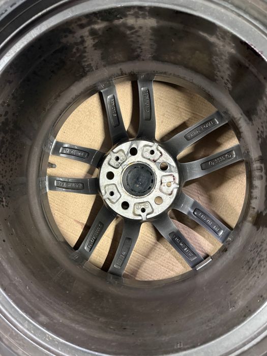 Jante originale BMW seria 5 (G30,G31) R18 M-Sport M662