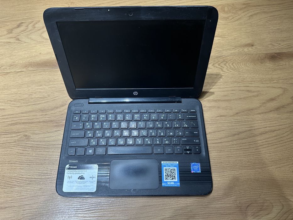 Ноутбук HP Stream 11