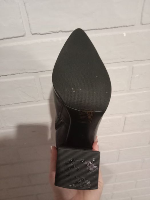 Продам сапожки весна осень