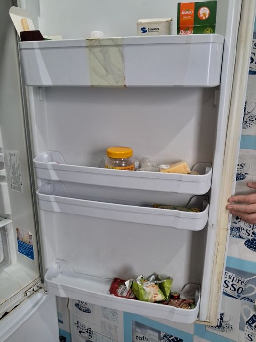 Холодилник Indesit