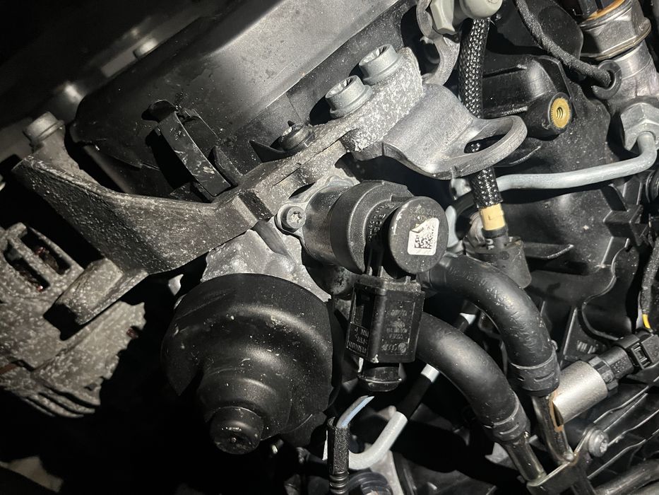 Pompa injectie audi a4 b8 2.0d caga caha cagb