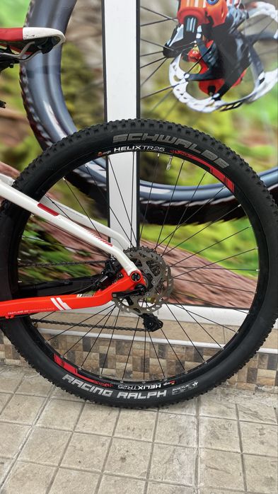 XC Bergamont Fastlane 8.0 29”/M/CF