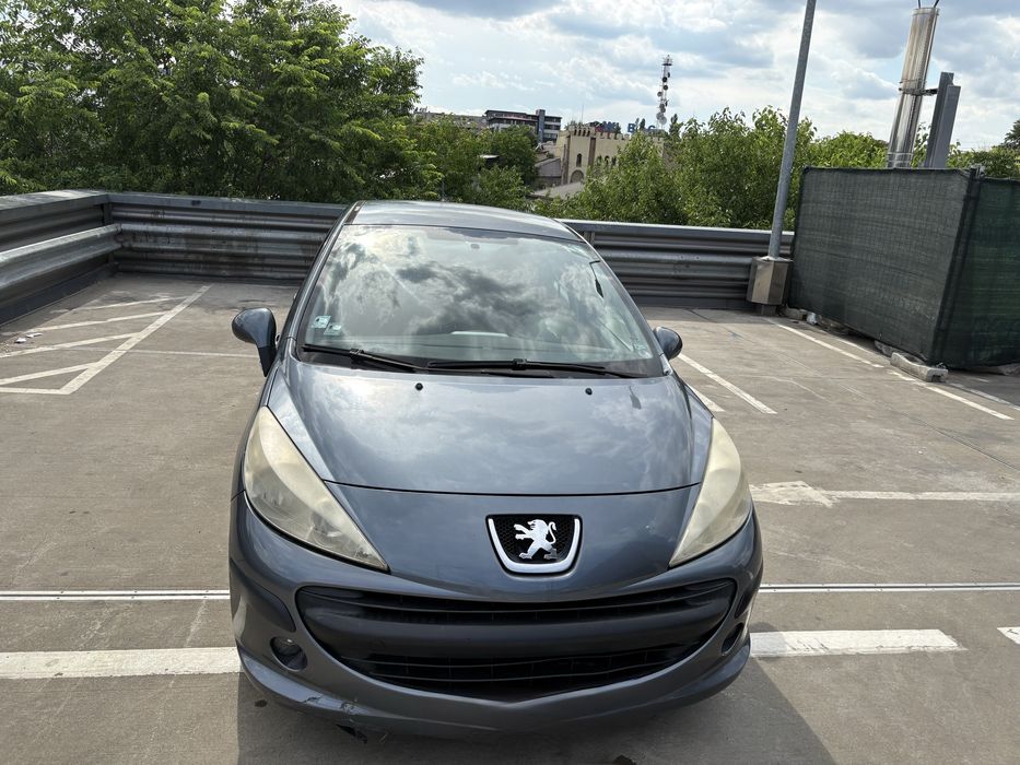 PEUGEOT 207 2007 — imagine 3