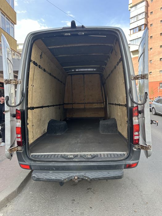 Vand sprinter 519