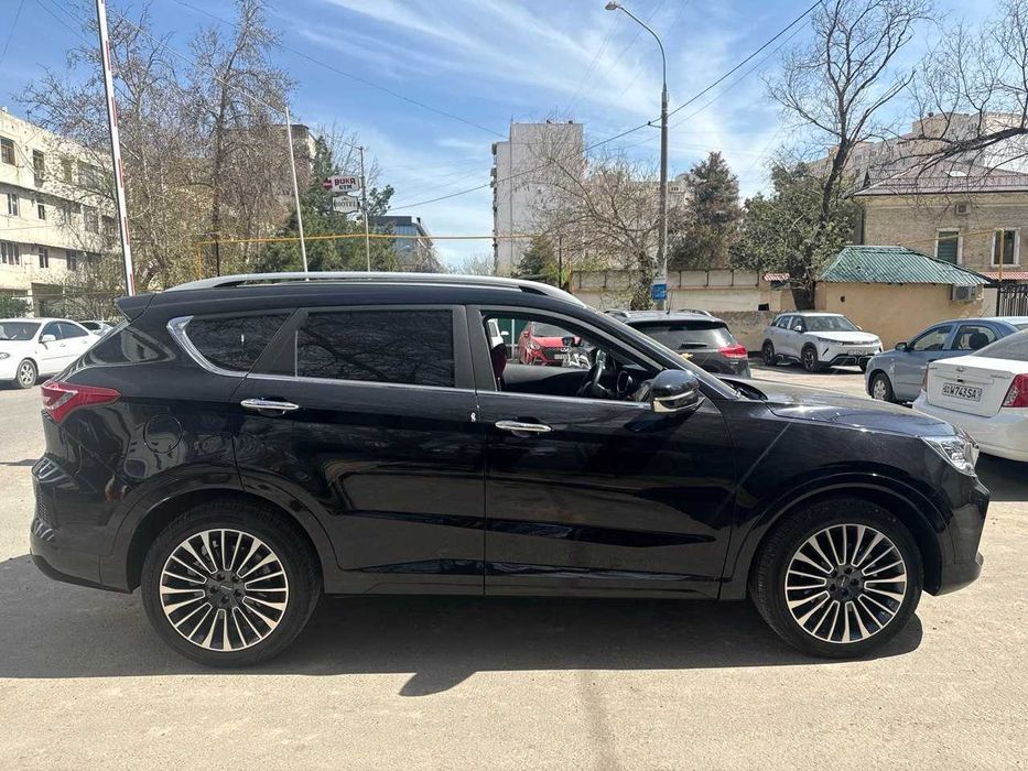jetour x70 restyling