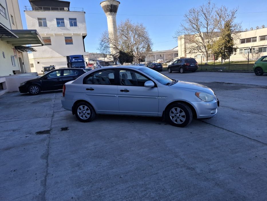 Hyundai / Accent