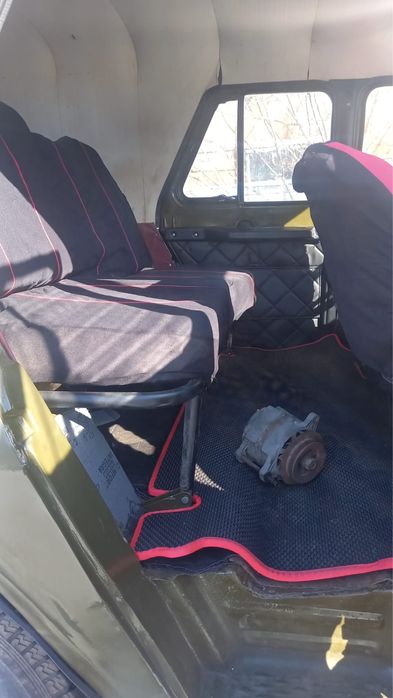 Продам уазик в отличном состоянии