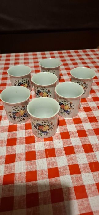 Set de porțelan pt . tărie