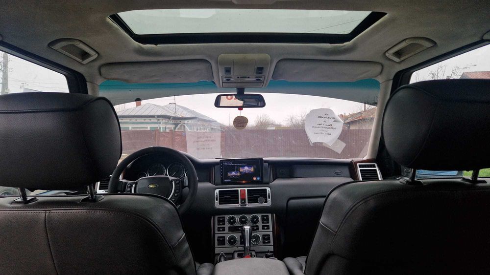 LAND ROVER Range Rover Vogue 2004 — imagine 2