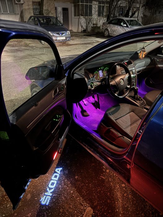 Skoda Octavia 2 impecabila!!