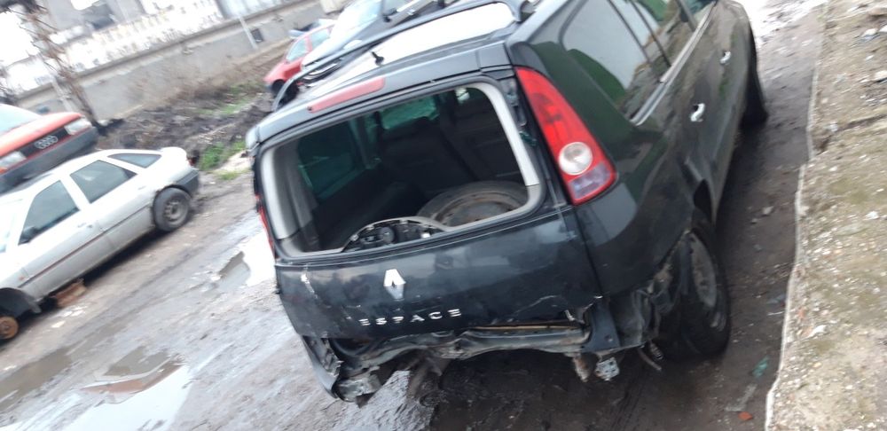 Renault espace 2.2dci  2004