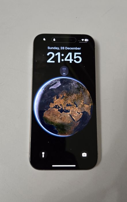 I Phone 15 pro 256 GB