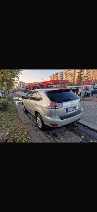 Lexus RX400H in stare impecabila
