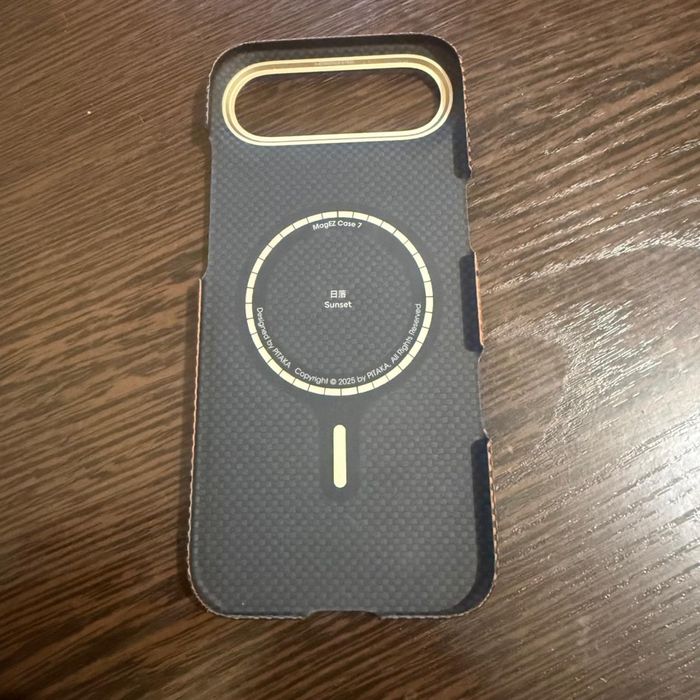 Чехол Pitaka на iPhone 17 Air