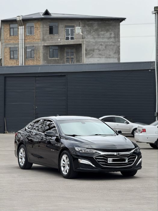 Malibu 2 2 turbo premier qilingan polniy tayyor srocho