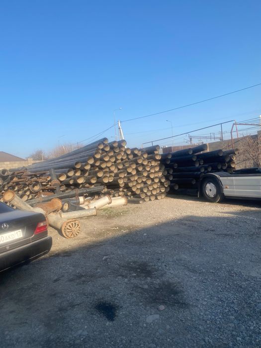 Трубы для полива