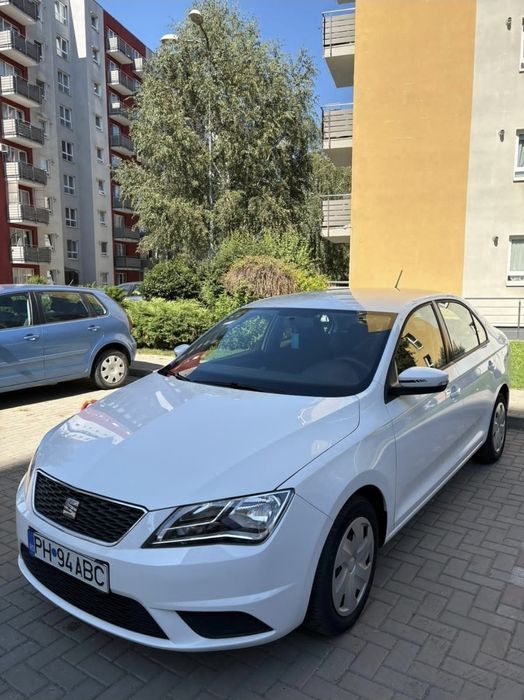 Seat Toledo 2017 - Proprietar acte, consum mic, km reali,  masina intretinuta! Skoda Rapid