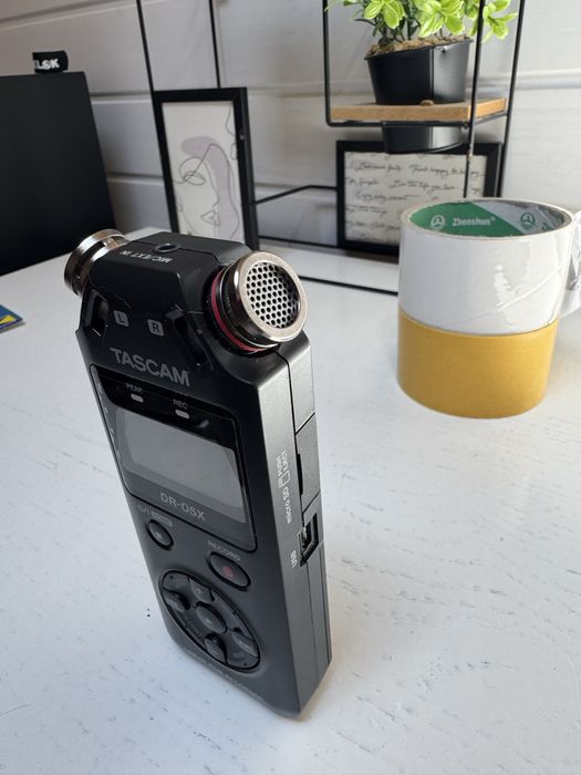 Recorder audio Tascam DR-05X