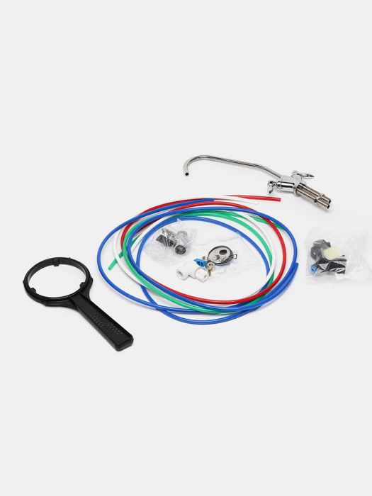 Фильтр для воды, обратный осмос с минерализатором 6 ступени ОПТОМ