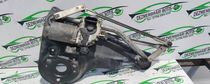 Ansamblu stergatoare parbriz volan pe stanga Ford Fiesta 2004