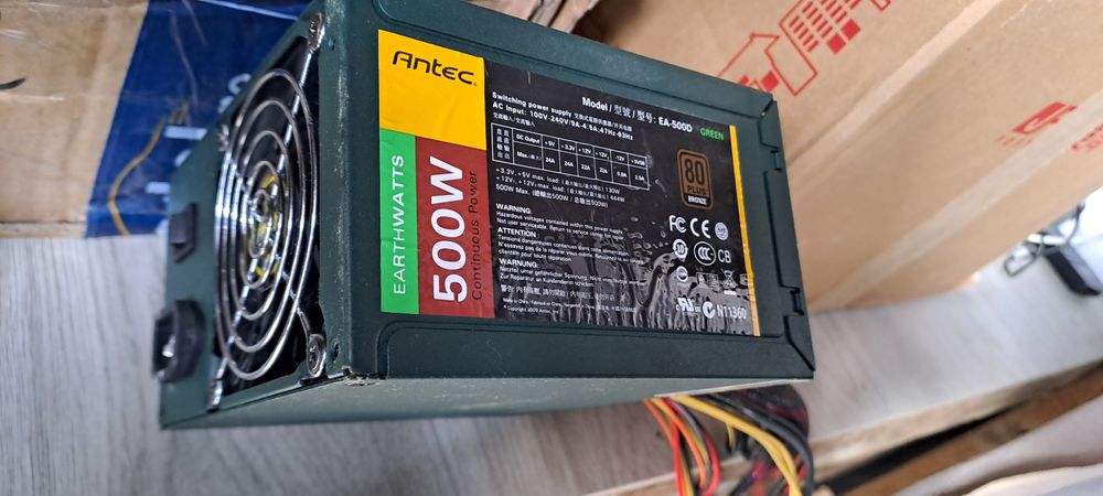 3 Surse  de alimentare pc