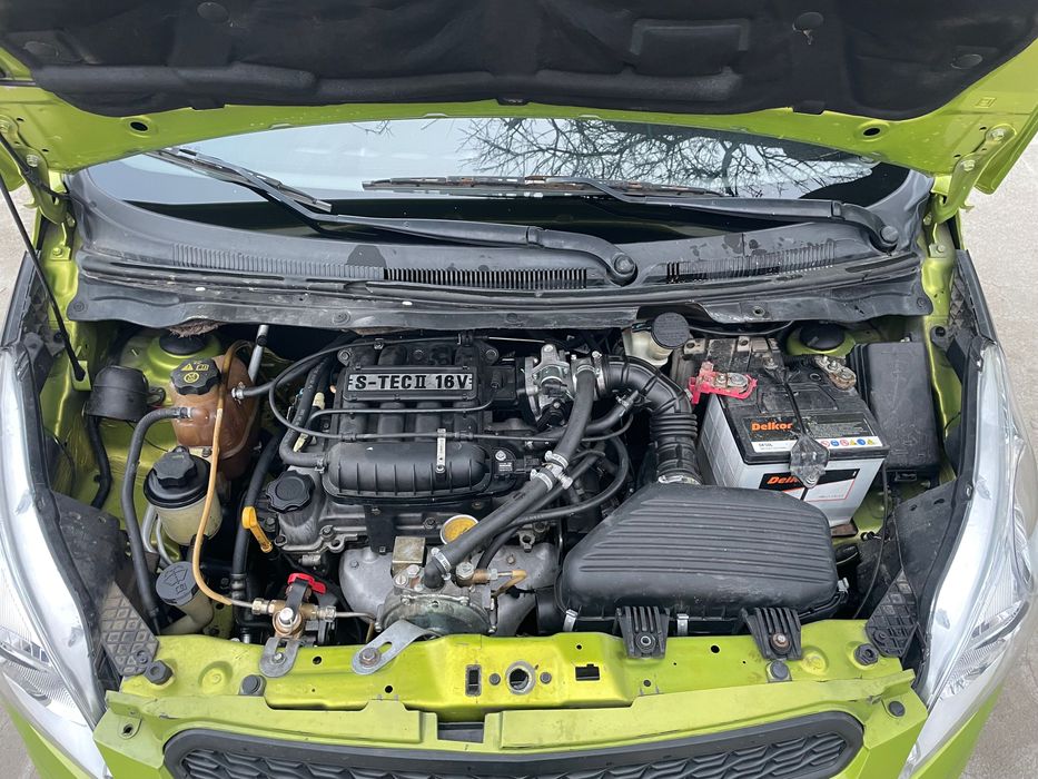 Spark 2011 1 Avtomat