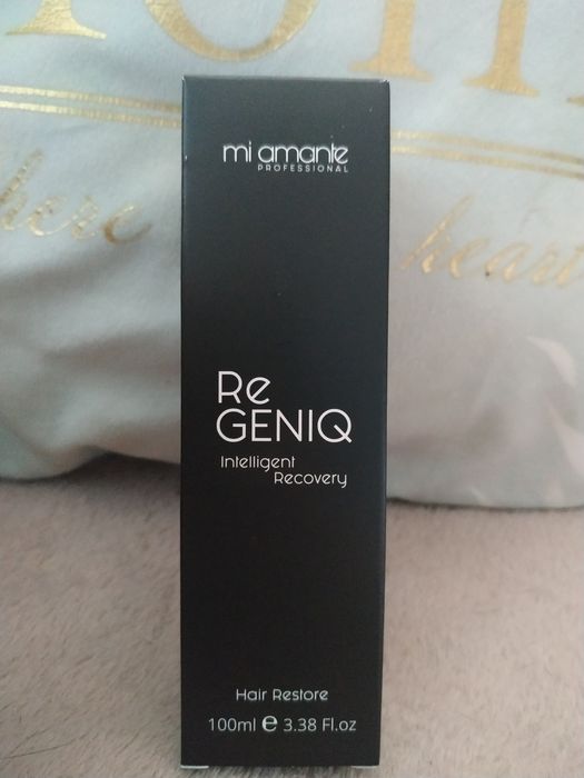 Mi Amante ReGENIQ