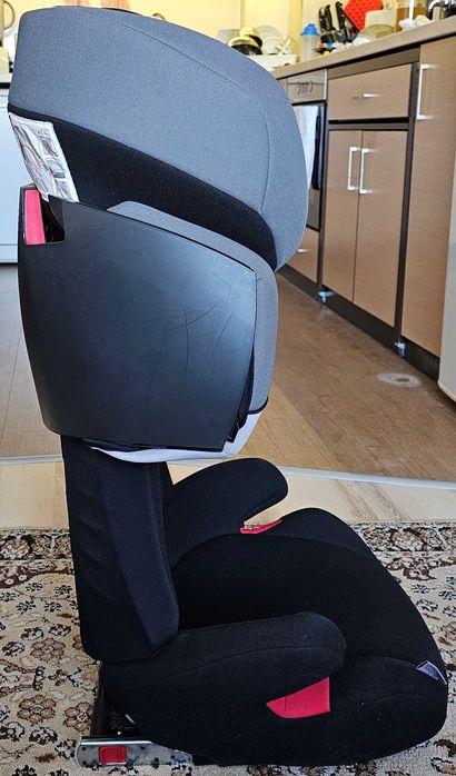 Столче за кола CYBEX Solution X-Fix, с Isofix, Група 2/3 (15-36 кг)