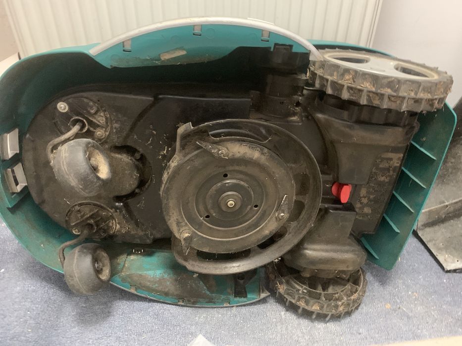 Robot gazon bosch indego 800