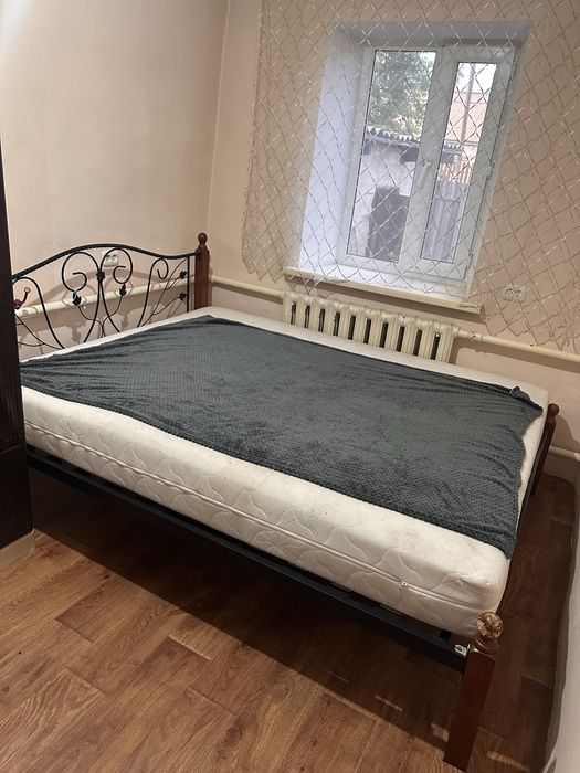 Кровать, диван стенка