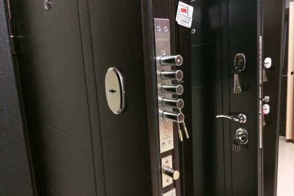 Входные Железные двери Межкомнатные МДФ - Temir Mdf eshiklar