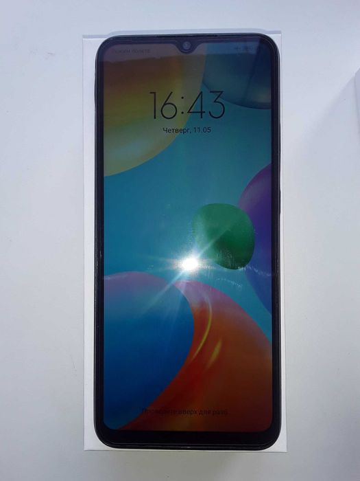 Смартфон  redmi 10c 128x4+2