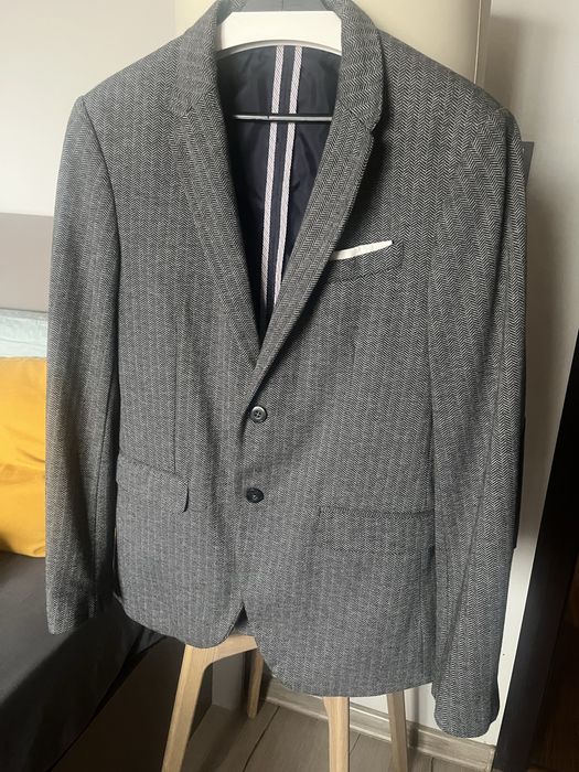 Мъжко  пролетно сако ZARA