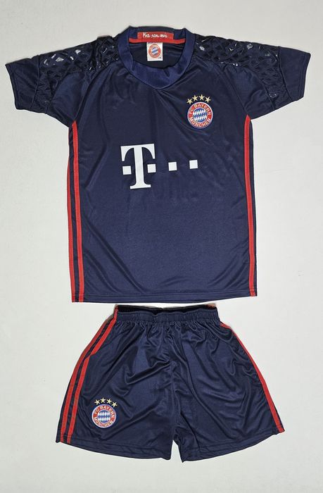 Детско-юношески футболен екип на Bayern Munchen