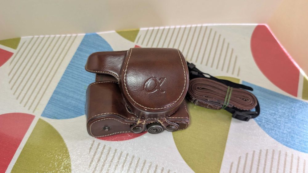 Продавам фотоапарат Sony A6000 – без обектив (body)