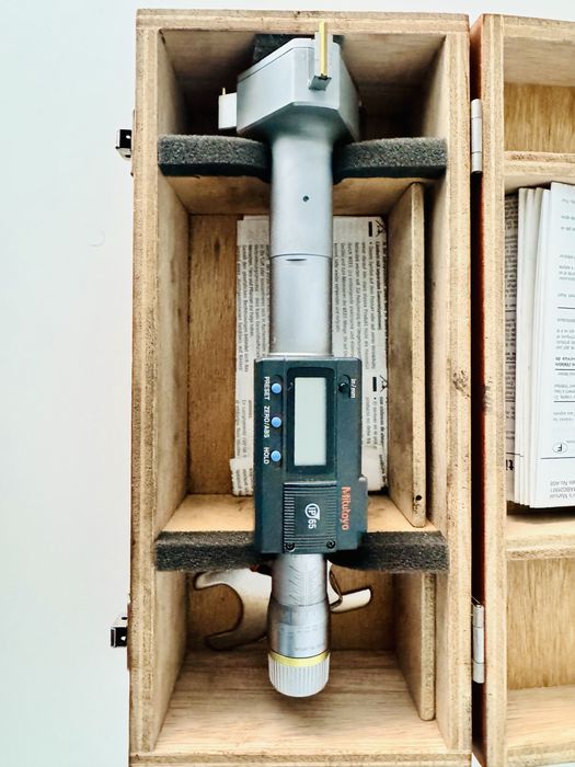 Micrometru de Interior Digital Mitutoyo Holtest IP65