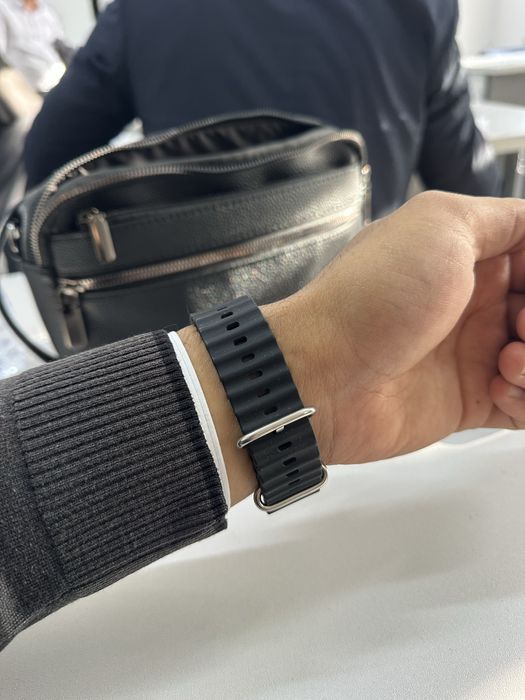 Smart watch ultra 49mm kopiya zudlik bilan sotiladi