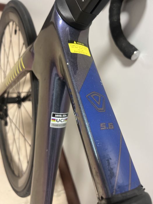 Шоссейный велосипед Java Siluro 6 Sora