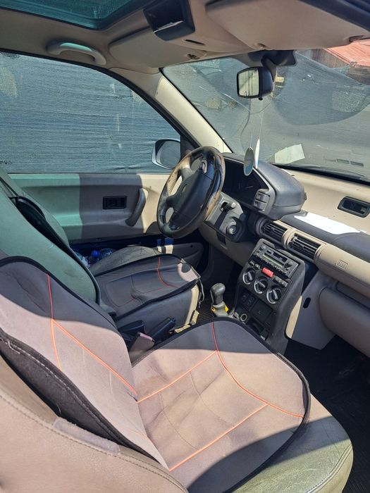 LAND ROVER Freelander 2003 — imagine 4