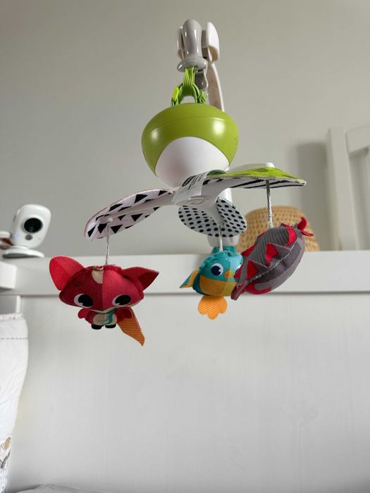 Музикална въртележка TINY LOVE