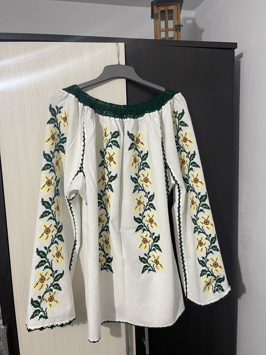 Vând/produc cămăși naționale, cusute manual!