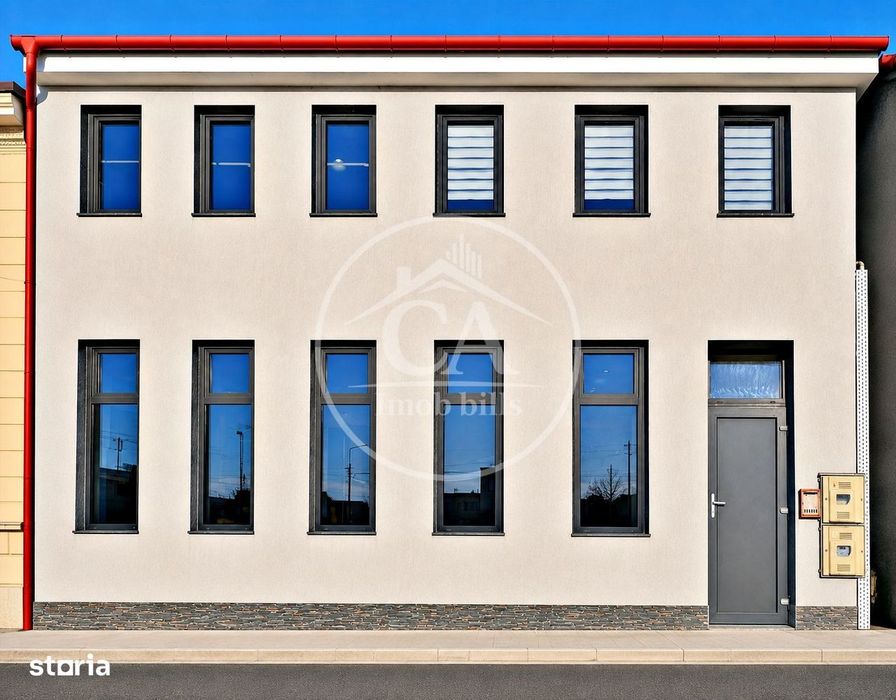 Spatiu comercial de închiriat Bulevardul Decebal, Oradea