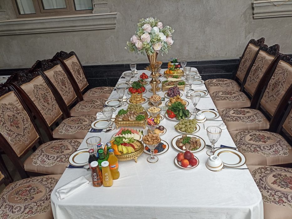 Прокат стол стул сарпо кутилари СКИДКА