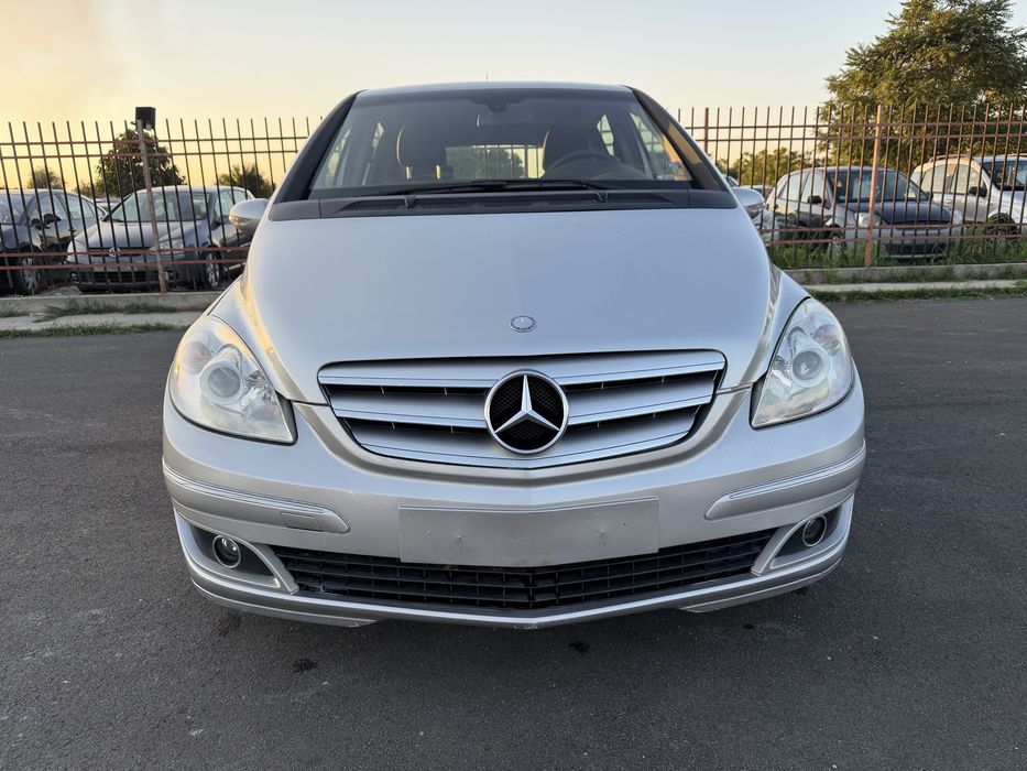 Mercedes-Benz B180 CDI 109к.с. Клима