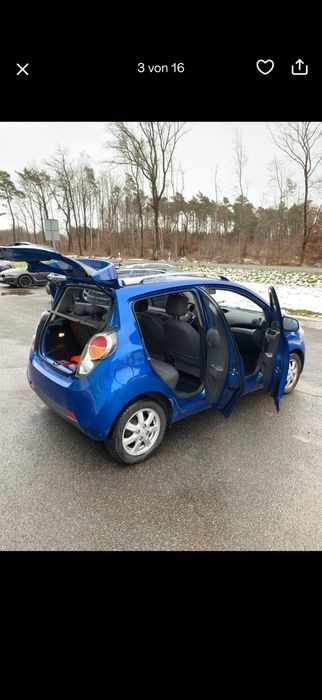 Piese chevrolet spark