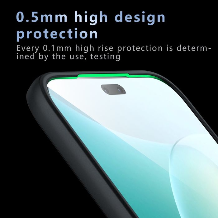 Honor 400lite,400,400Pro ,силиконов кейс удароустойчив с матов гръб Но
