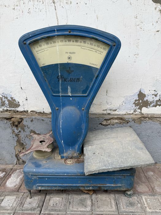 Чугунные весы-Тюмень