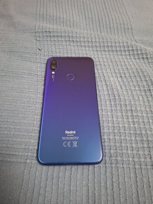 Xiaomi Redmi Note 7