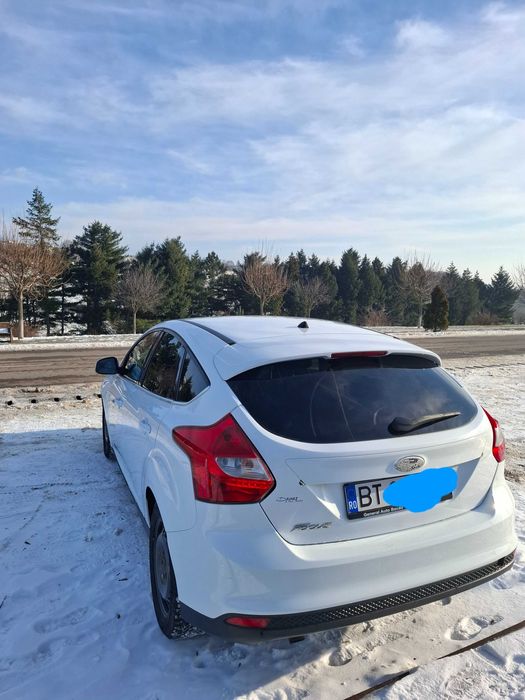 Ford Focus 2011 motor 1.6